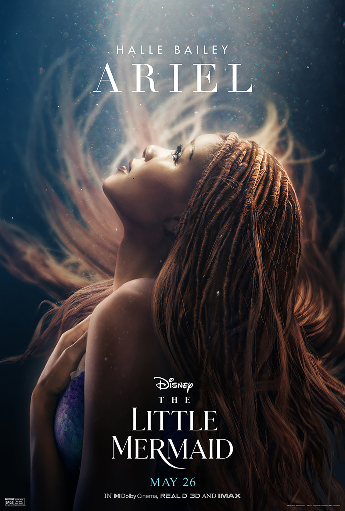 La petite sirène » : bonne nouvelle pour le live action Disney
