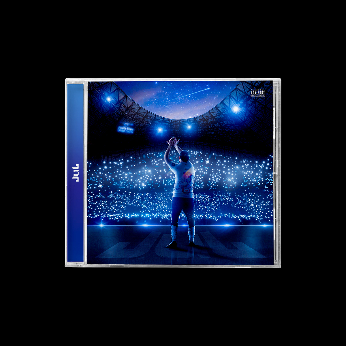 La Machine: Jul sort un double album avec une pochette réalisée par ses fans