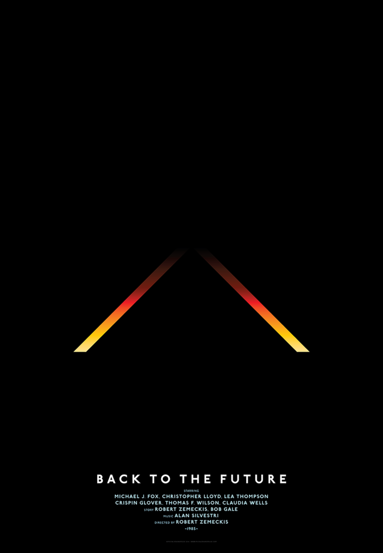 Affiche Film Minimalist