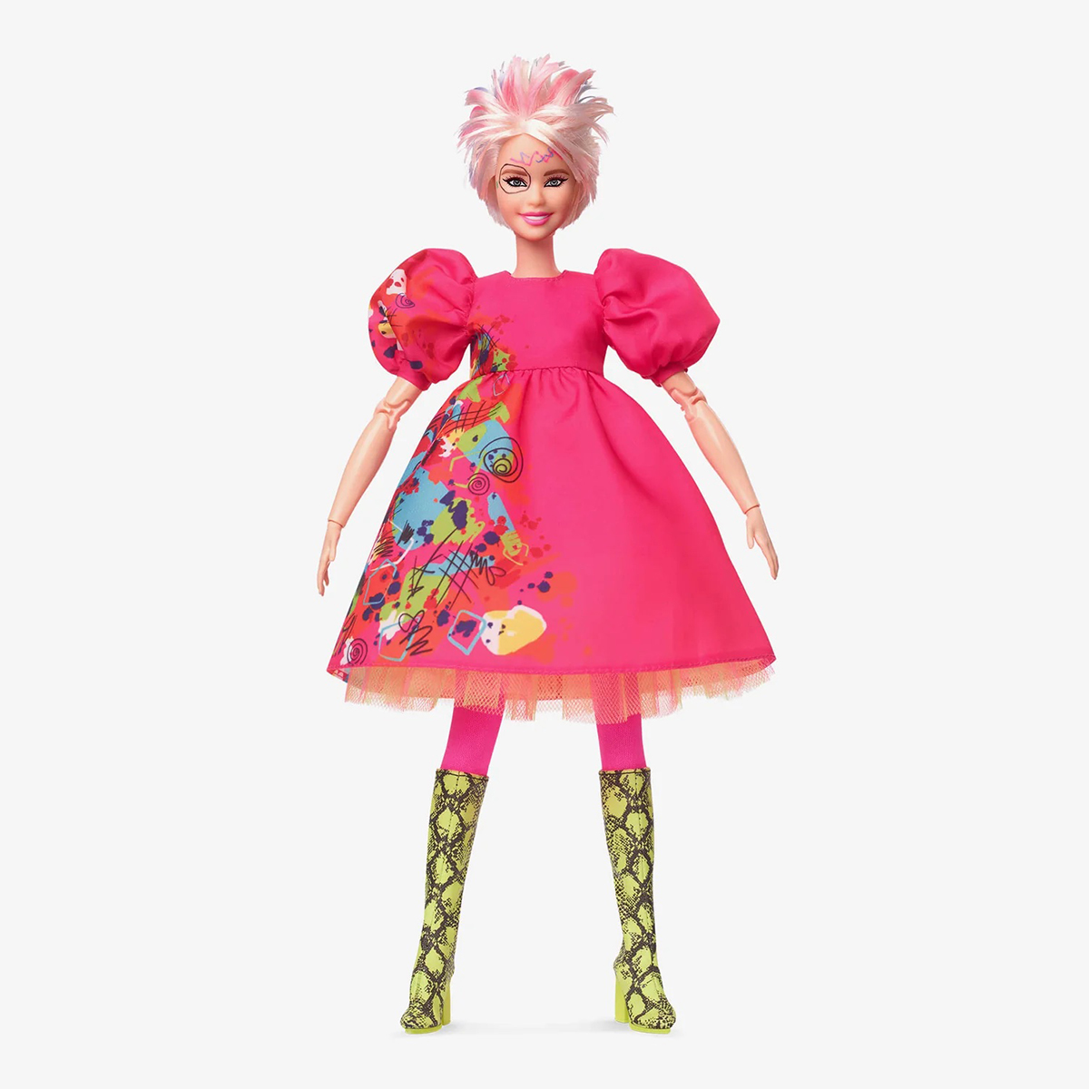 Barbie Bizarre », Mattel capitalise sur le succès du film en
