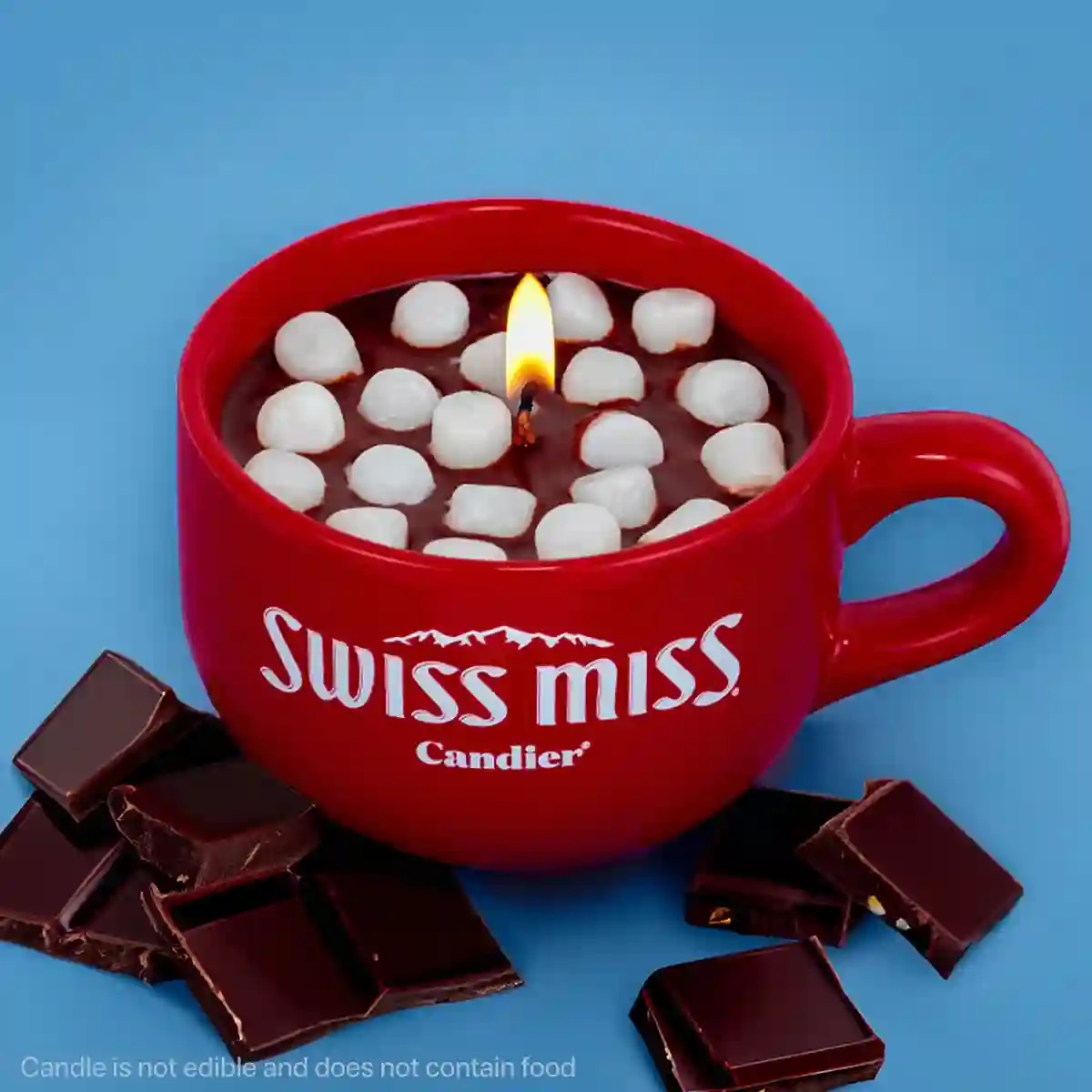 Chocolat chaud - Choco surprise - Consommez Sénas