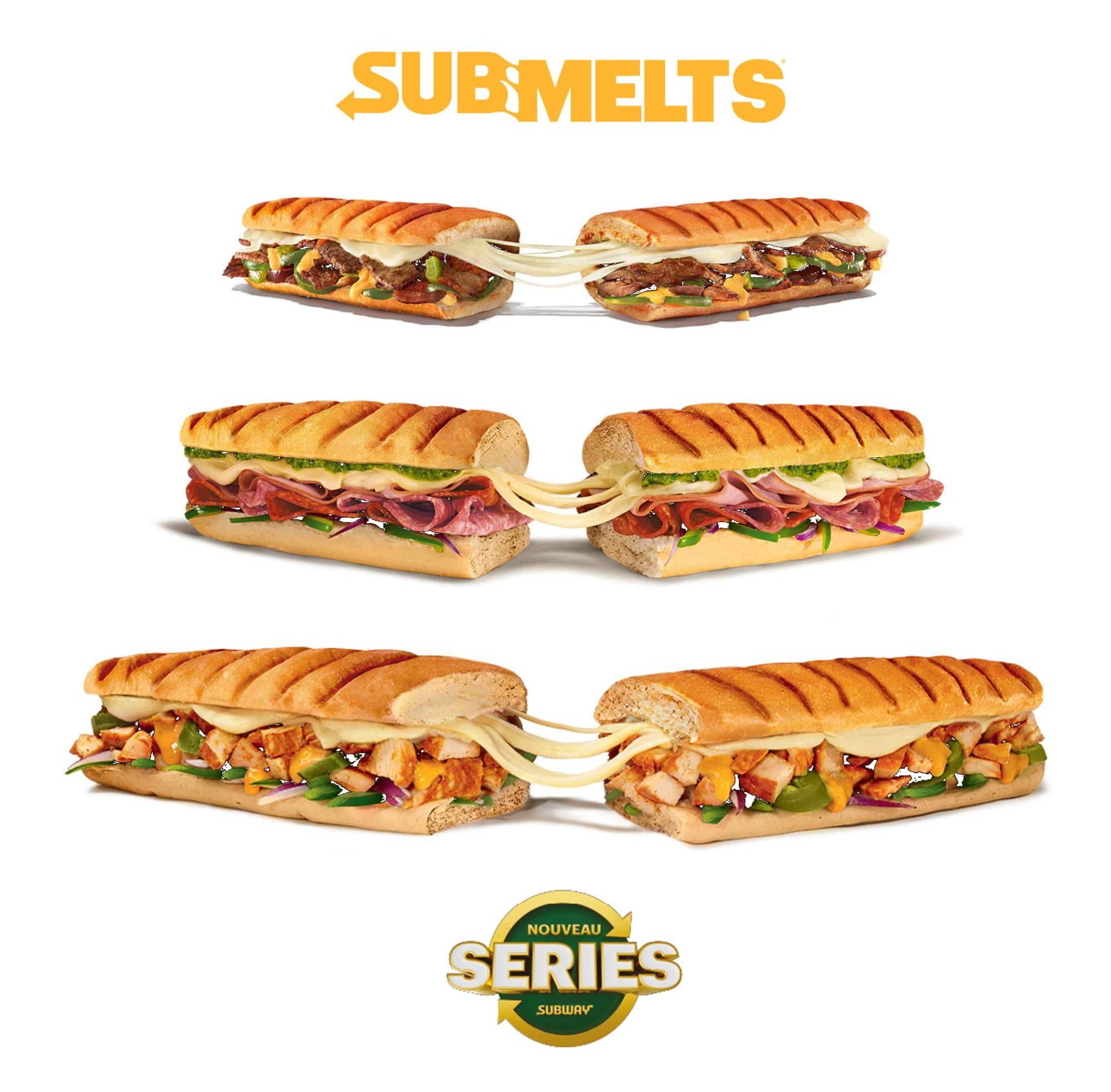 Subway surprend les parisiens avec un bus accordéon façon... fromage fondu