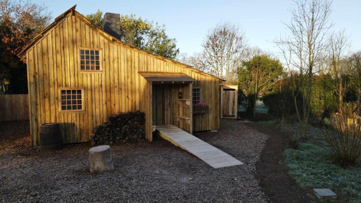 En Bretagne, une fan vous propose de séjourner dans La Petite Maison
