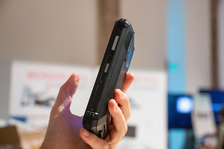 Energizer lance un smartphone doté d’une batterie qui dure une semaine