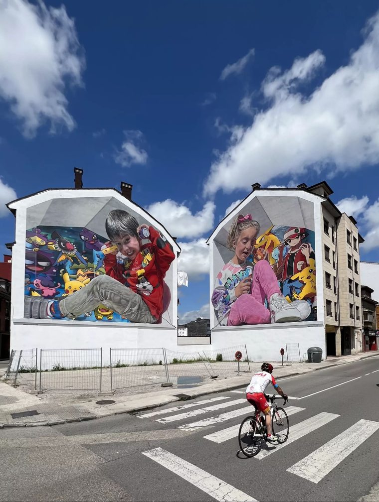 Les Plus Belles Fresques Murales Au Monde En 2023 Selon StreetArtCities