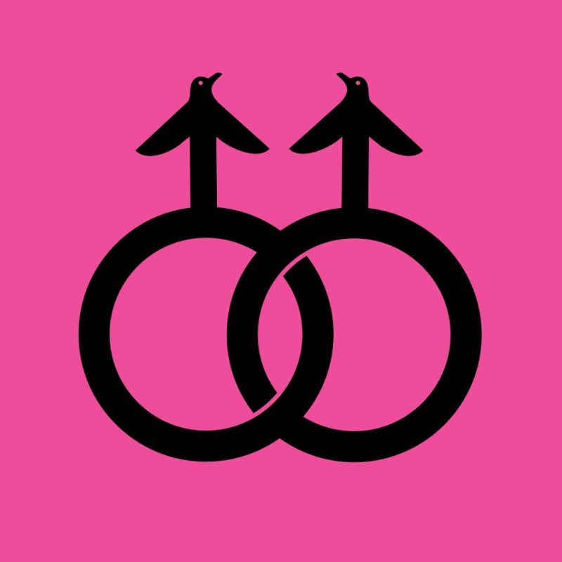 Les brillantes illustrations minimalistes à double sens de Noma Bar