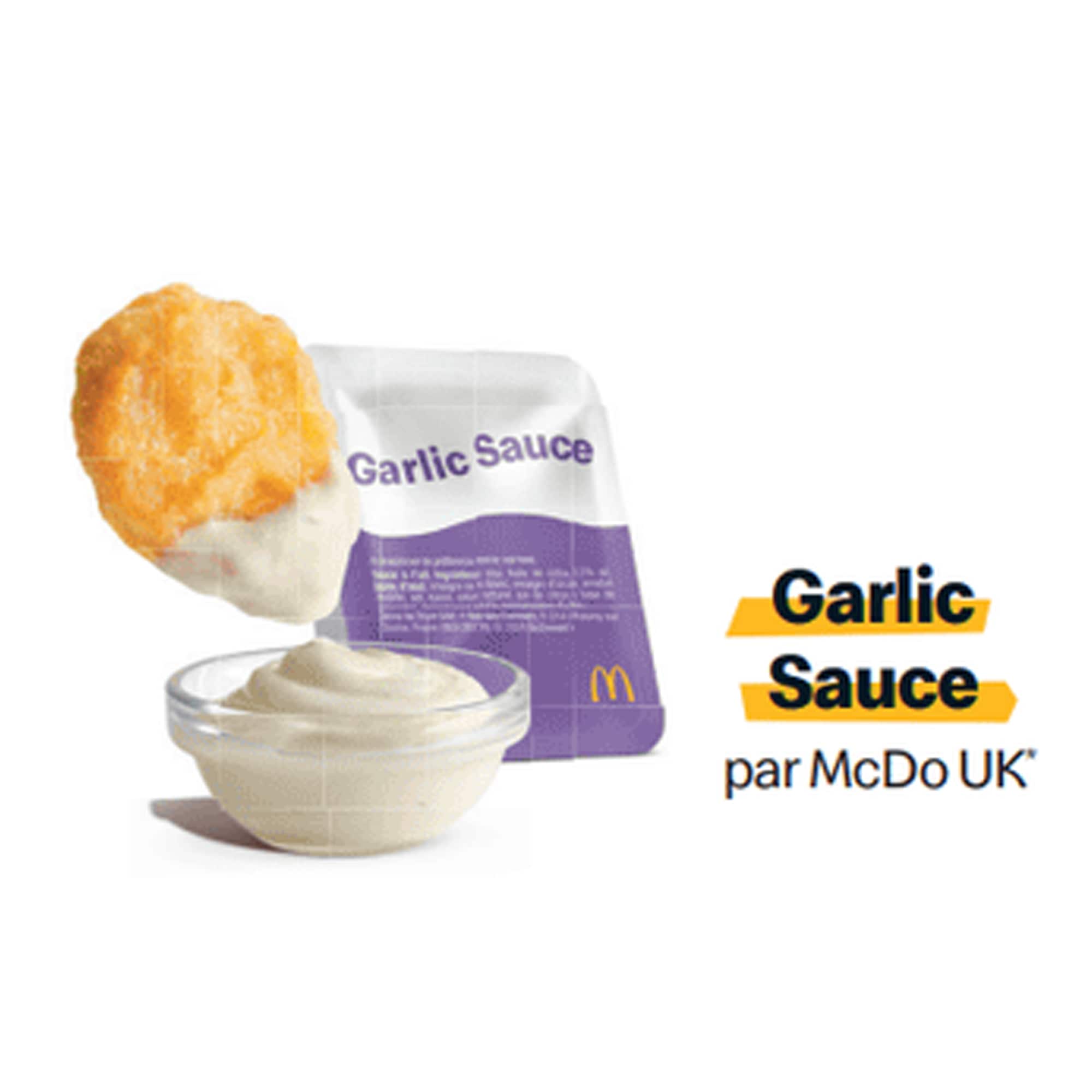 Greek Mac, Sauce Garlic : McDo lance 7 produits internationaux en ...