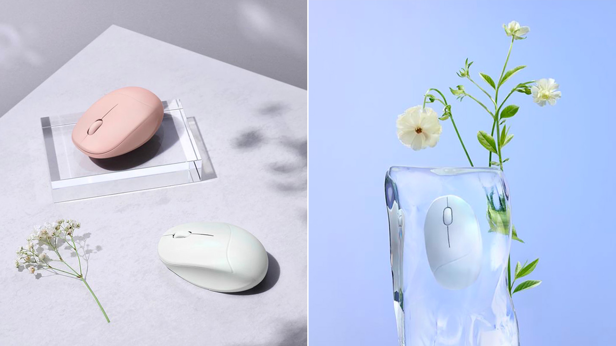 ASUS dévoile une souris avec diffuseur de parfum intégré… pour un bureau qui sent bon