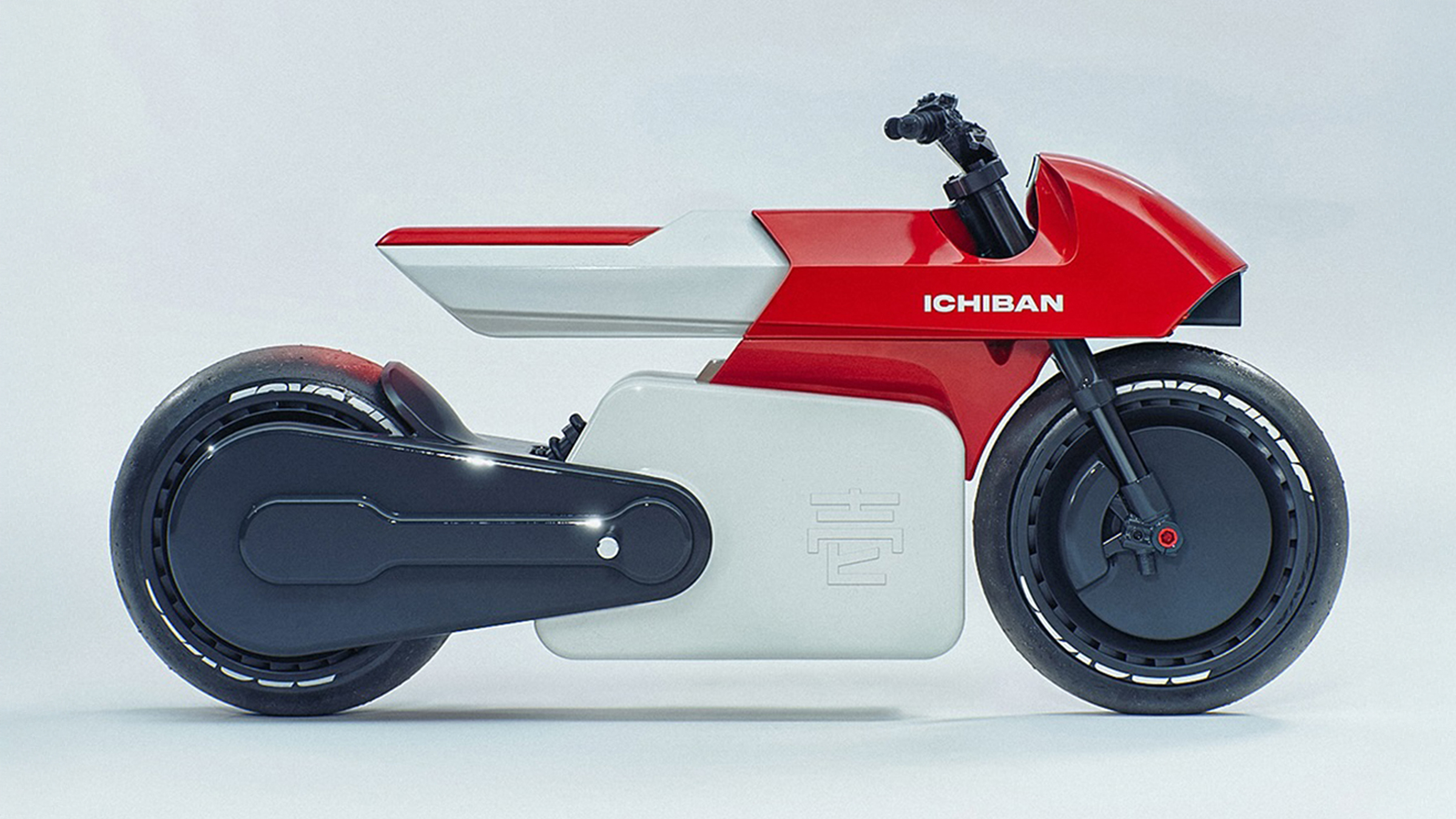 Cette moto électrique ultra design s’inspire du manga de science-fiction Akira