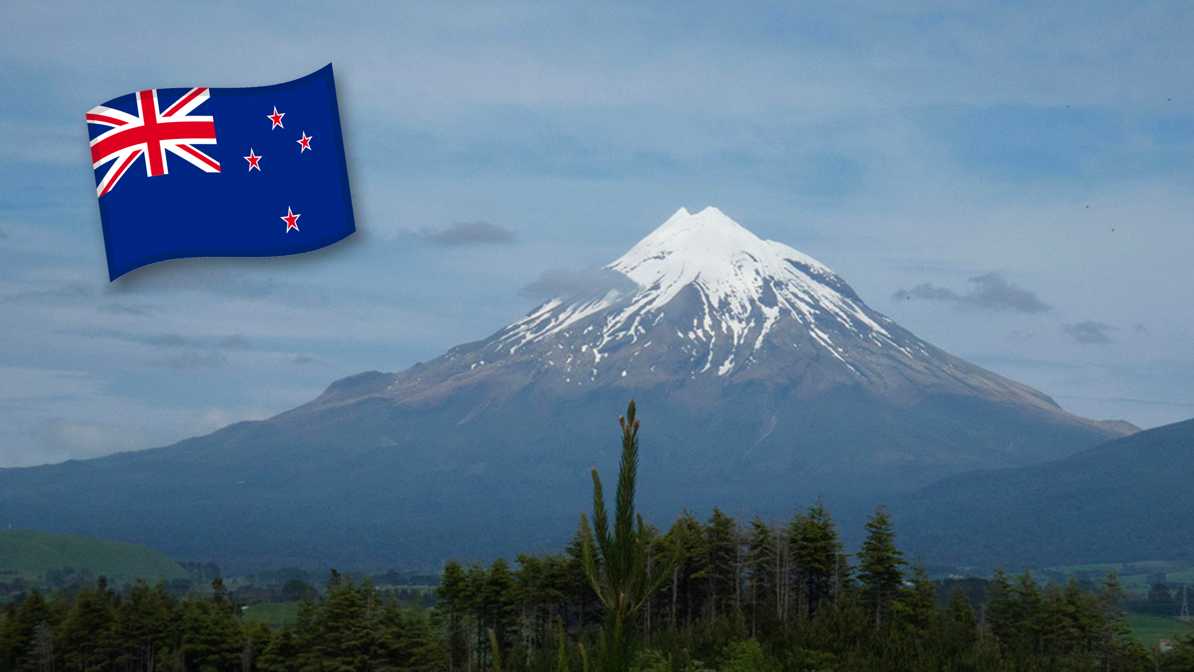 En Nouvelle-Zélande, cette montagne sacrée obtient officiellement le statut de personne