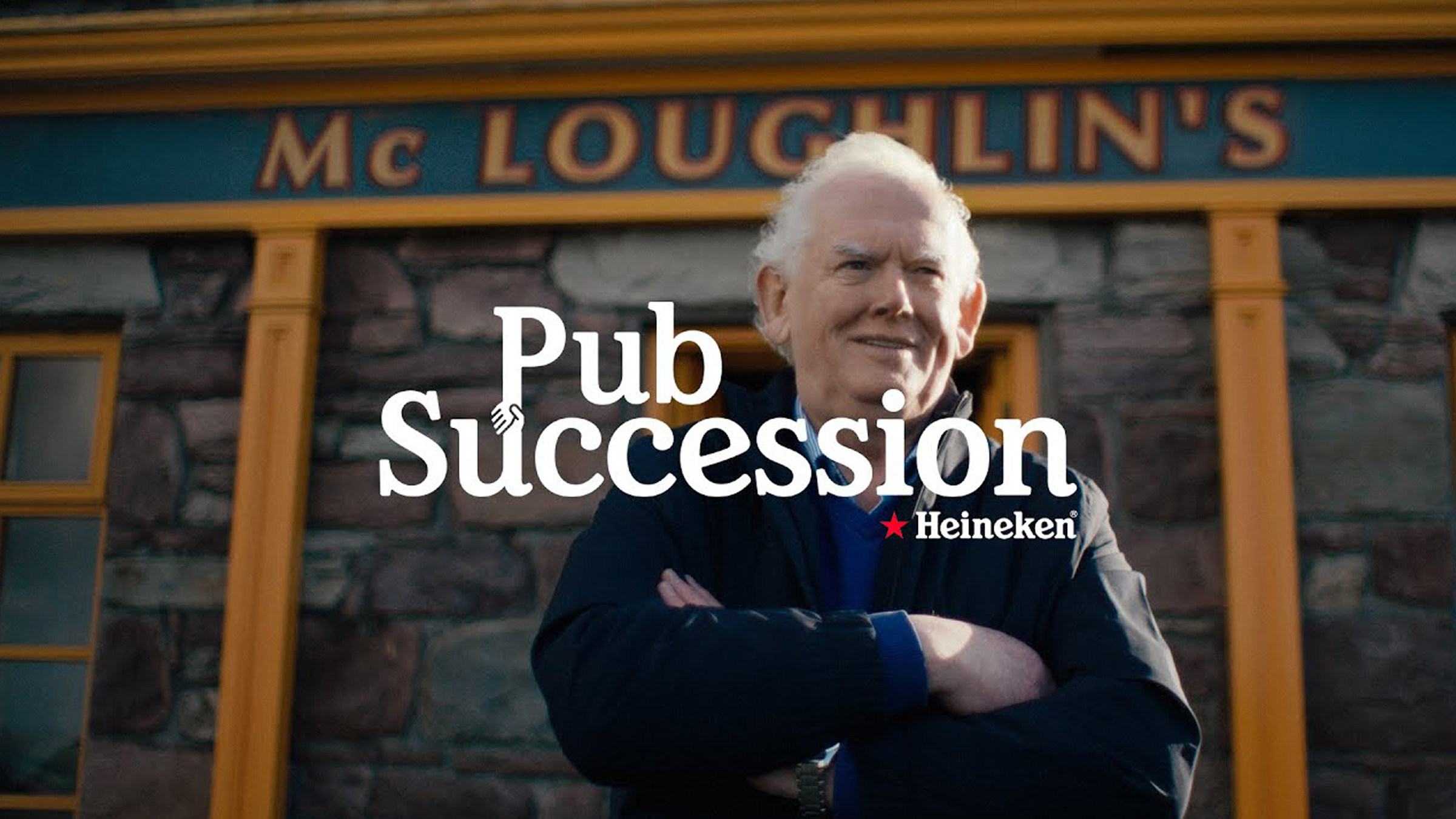 Heineken lance une campagne pour trouver un successeur à un pub irlandais vieux de 155 ans