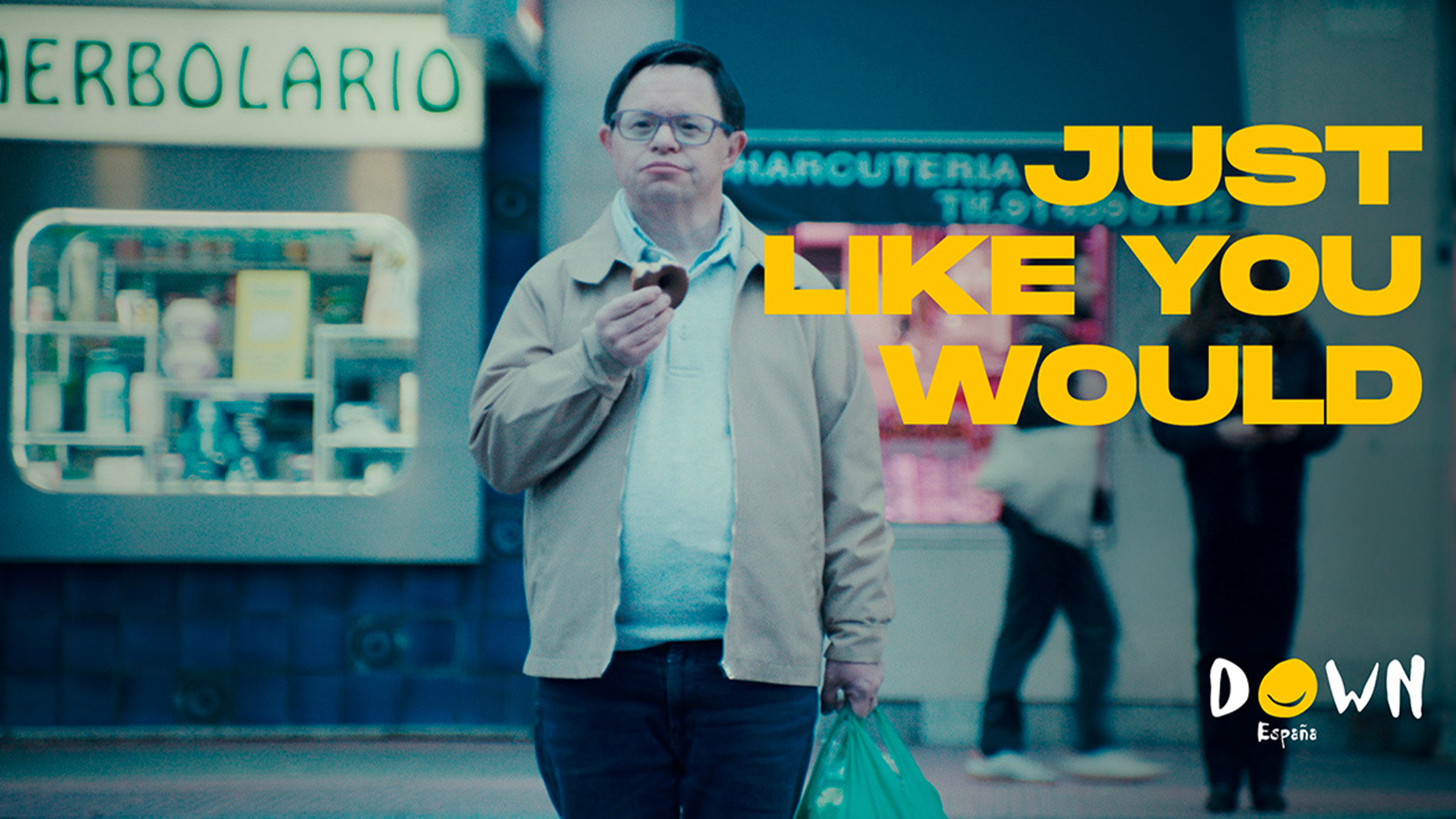 « Just like you » : une campagne touchante qui casse les clichés sur la trisomie 21