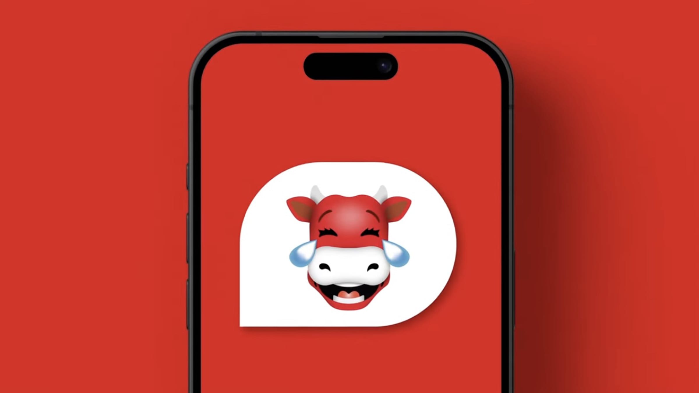 La Vache qui rit lance une pétition pour remplacer l’émoji