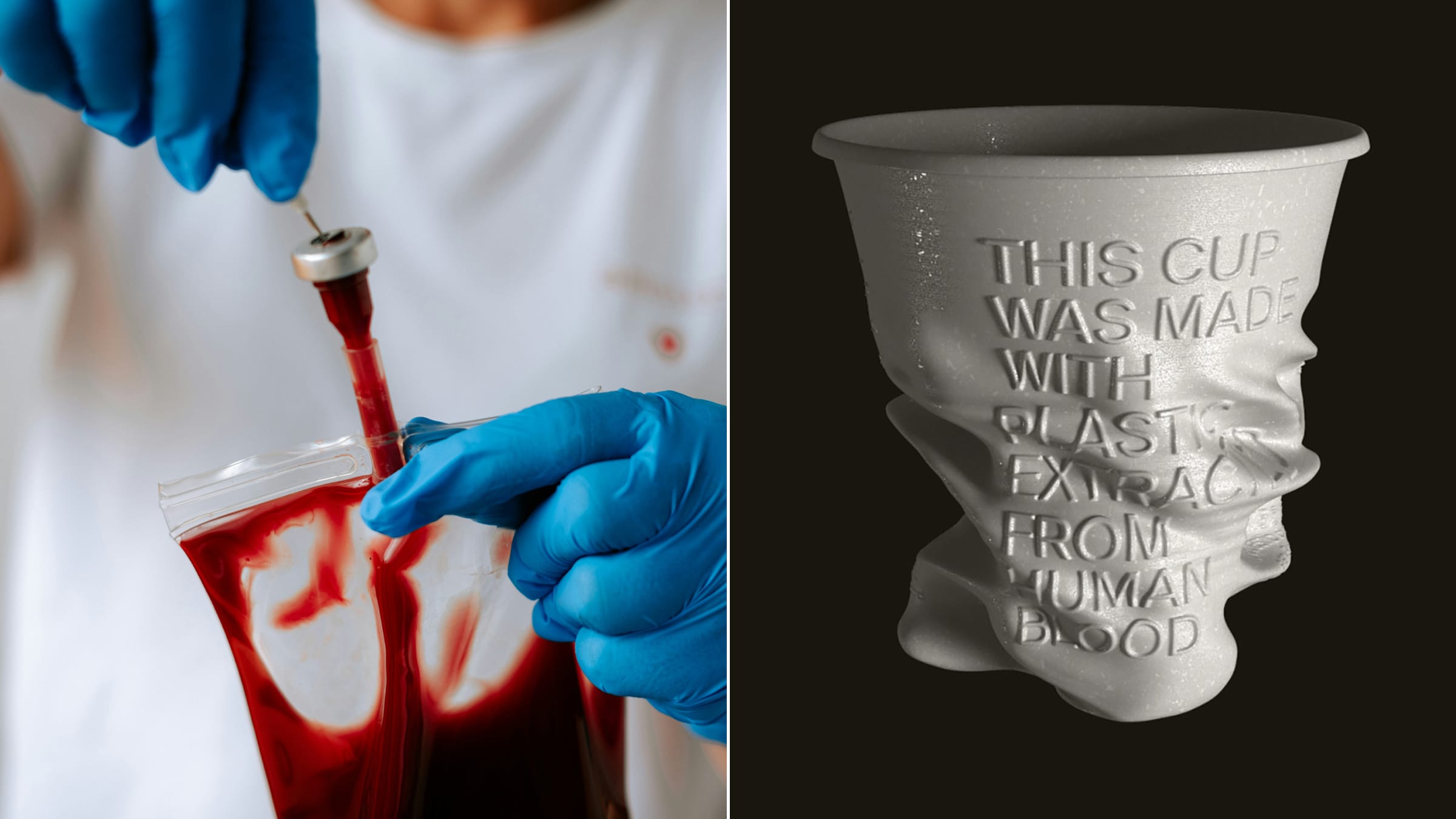 Ces objets du quotidien sont faits à base de microplastiques retrouvés dans le sang humain