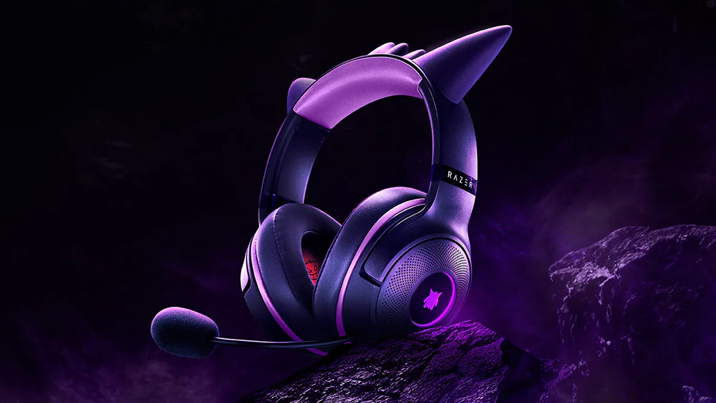 Razer D voile Un Casque Ectoplasma Pour Les Gamers Fans De Pok mon 