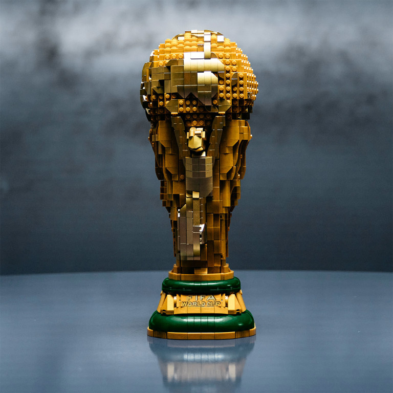 Replique Trophee Ligue Des Champions Taille Reelle - Partager Taille Bonne