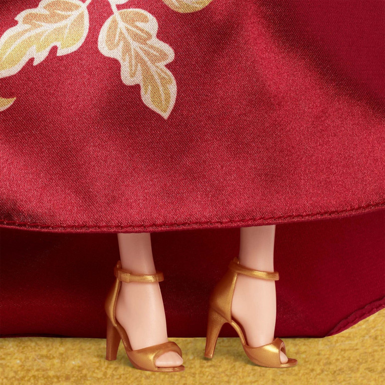 Muñeca Barbie Signature, 2024 Coleccionable Día De Muertos en Vestido