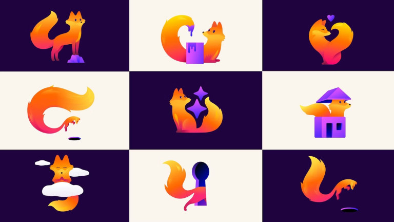 Mozilla dévoile Kit, une mascotte qui donne enfin vie à son logo ...