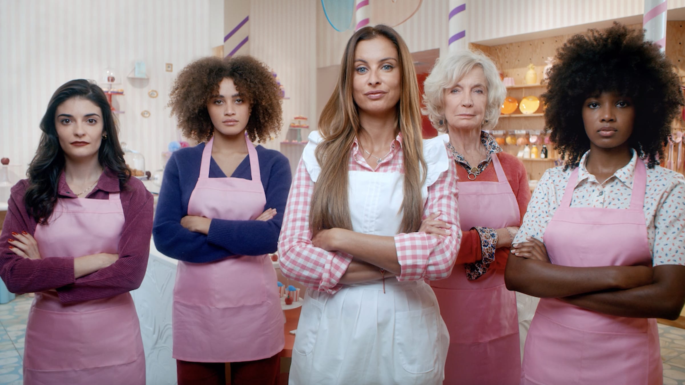 Le film de boobs - Creapills