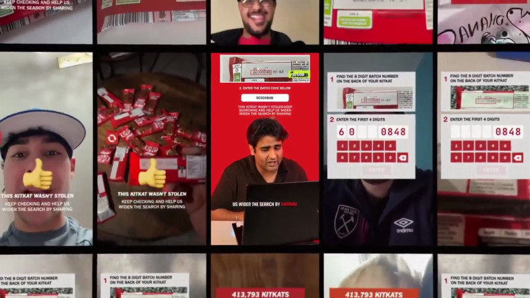 KitKat revient sur le vol de ses chocolats et explique comment ils l ...